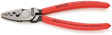 Knipex Aderendhülsenzange 180mm  9771180 