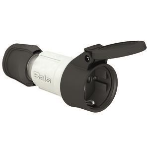Bals Schuko-Kupplung 16A 3p IP54  748709 