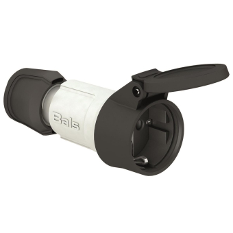 Bals Schuko-Kupplung 16A 3p IP54  748709 