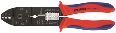 Knipex 97 21 215 C Crimpzange   9721215C 