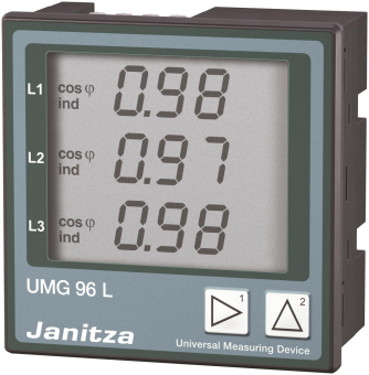 Janitza UMG UMG 96 L (230V/400V) Janitza 