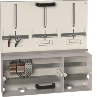 Hager Zählerwechselpl Gr 3       U13ZWP3 