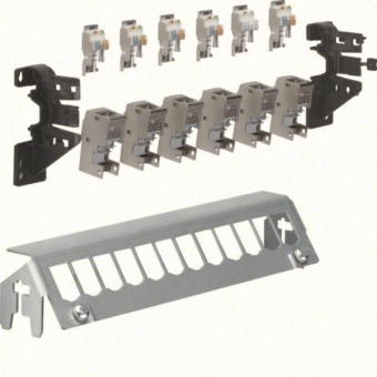 Hager Patch-Panel universal       FZ12MM 