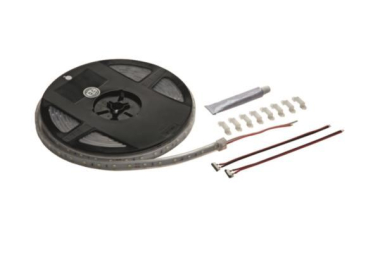 Hager LED Schlauch 24V 28,8W  LED06WEISS 