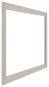 Hager Ausgleichsrahmen            FZ305N 