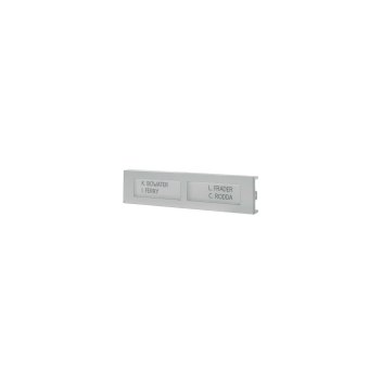 Comelit UT9212M Tastenabdeckung Ultra 