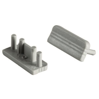 BRUM Endkappenset für Flach-    53110260 