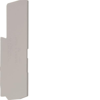 Hager Endplatte f.KYA04LH3        KWE13G 
