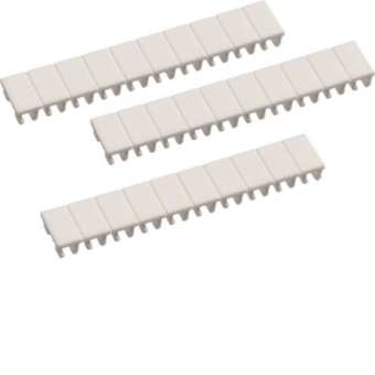 Hager 25xBeschriftungsstreifen    KWL005 
