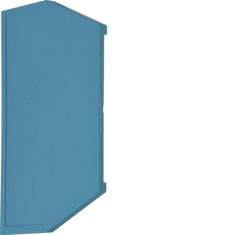Hager Endplatte f.KXA35N          KWE03B 