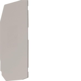 Hager Endplatte f.KYA10LH2        KWE15G 