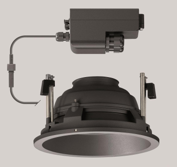 Bega LED-Kompakttiefstrahler       24540 