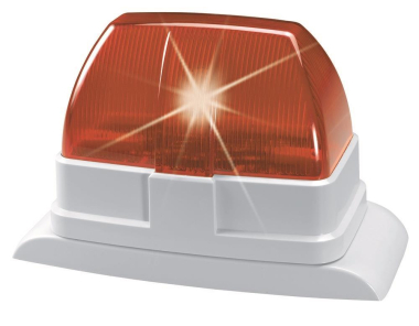 ABUS Blitzleuchte rot             SG1670 