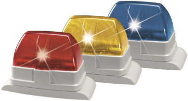 ABUS Blitzleuchte rot             SG1670 