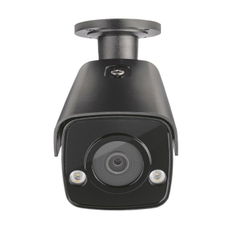 ABUS IP Tube 4 MPx Schwarz    IPCS64611A 