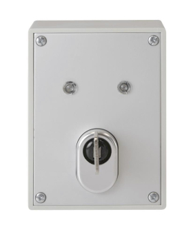 ABUS Schlüsselschalter            SE1010 