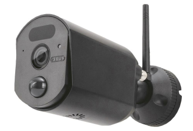 ABUS Zusatz-Kamera für ABUS    PPDF17520 