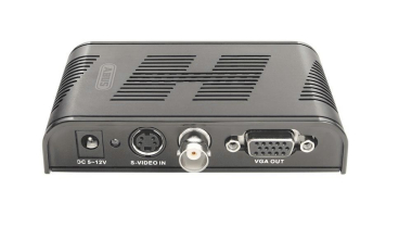 ABUS BNC/VGA-Konverter         TVAC20001 