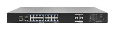 ABUS 16-Port PoE Gigabit       ITAC10120 