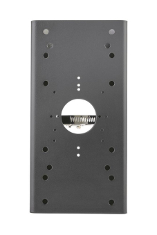 ABUS Masthalter Schwarz       TVAC32000X 