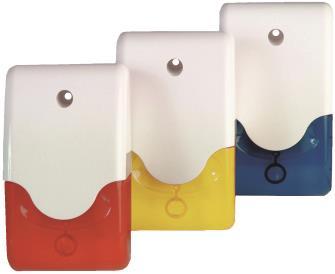 ABUS Sirene + Blinklicht rot      SG1681 