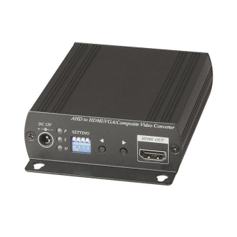 INDEXA AHD auf HDMI-             AHDMI02 