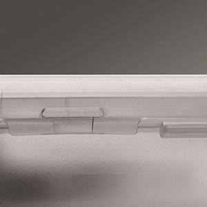 Rpeanut corridor-AGI/1500 LED 47W 5100lm 