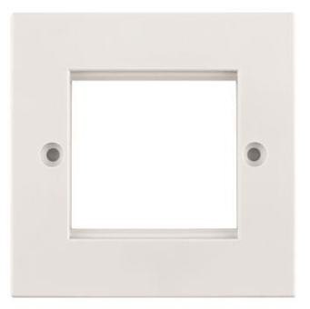 TEGA Abdeckrahmen 2fach        100000513 