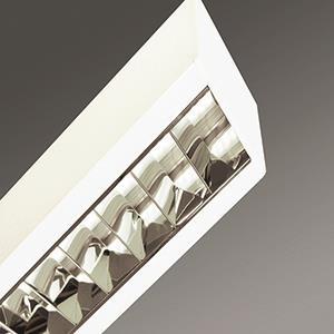  cubus-RSAXC-1200 LED 2900lm 840 ET DALI 