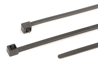 Hellermann RELK2I-PA66-BK(100) 