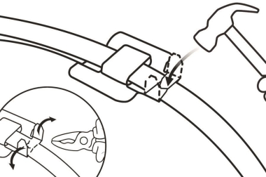 Hellermann MLT24SSC5-SS316/SP-BK(100) 