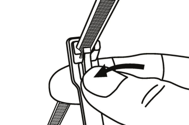 Hellermann REL250-PA66-NA(100) Kabel- 