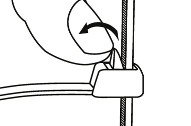 Hellermann RELK2M-PA66-NA(100) Kabel- 