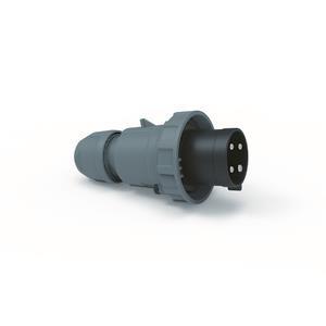 BALS CEE Stecker 63A 4-polig 7h     2186 
