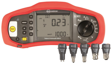 Beha PROINST-200-D KIT1 Inststester 