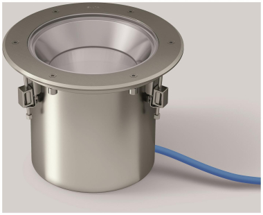 Bega Bodeneinbauleuchte          84570K4 