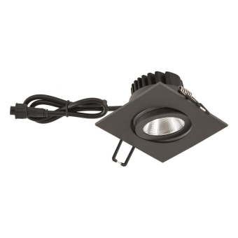 EVN LED Deckeneinbau -quad.  PC654061602 