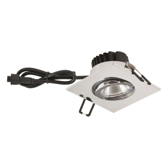 EVN LED Deckeneinbau, quad.  PC654061102 