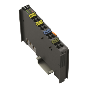 WAGO 750-652/040-000 Serielle 
