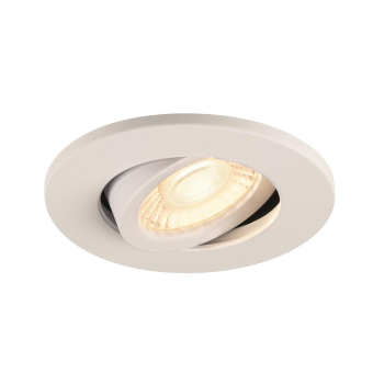 SLV Abdeckring Farbe weiß        1007092 