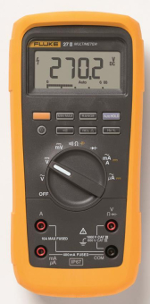 Beha Fluke 27II/EUR Robustes Industrie 