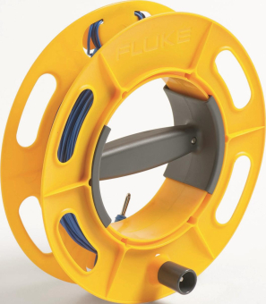 Fluke 25M BL Erdungskabelrolle 4343731 