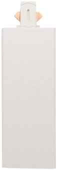 SGL ZIP 230V Endstück weiss       003054 