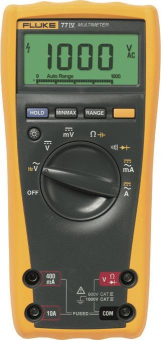 Fluke 77-4/EUR Digital Multimeter 