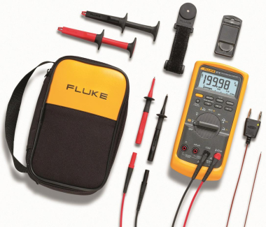 Fluke 87-5/E2K/EUR Industrieelektriker 
