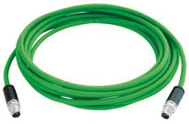 TEGA STX M12x1-M12x1 VL X-kod. 100017197 