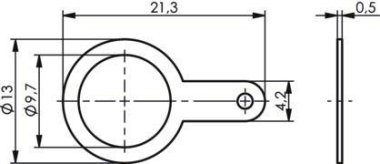 TEGA                         C04001A1263 