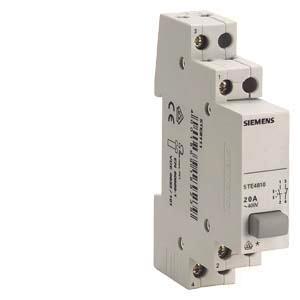 Siemens Taster 2S 20A 1 Taste    5TE4811 