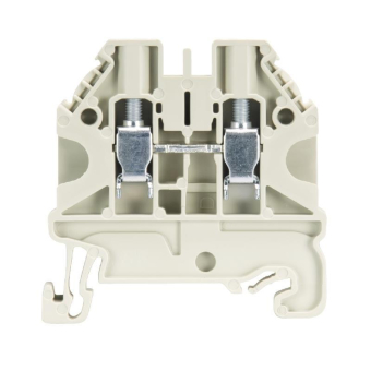 WIEL Durchgangsklemme               WT 4 