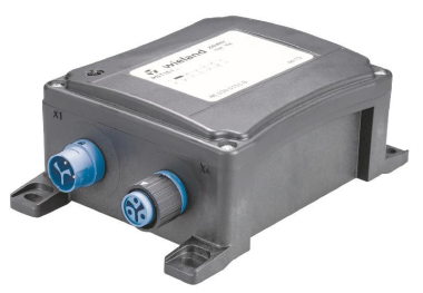 WIEL Verteilerbox  RST16I3B 3P1 F G V BL 